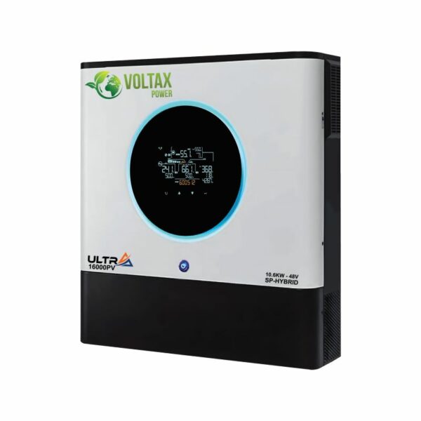 VOLTAX POWER (MAX-10.6KW) SOLAR INVERTER - Image 2