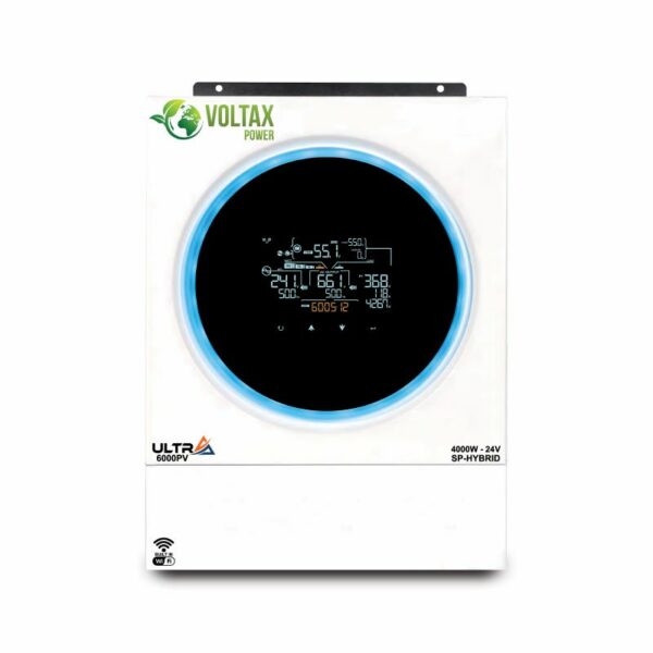 ULTRA "6000PV" SOLAR INVERTER