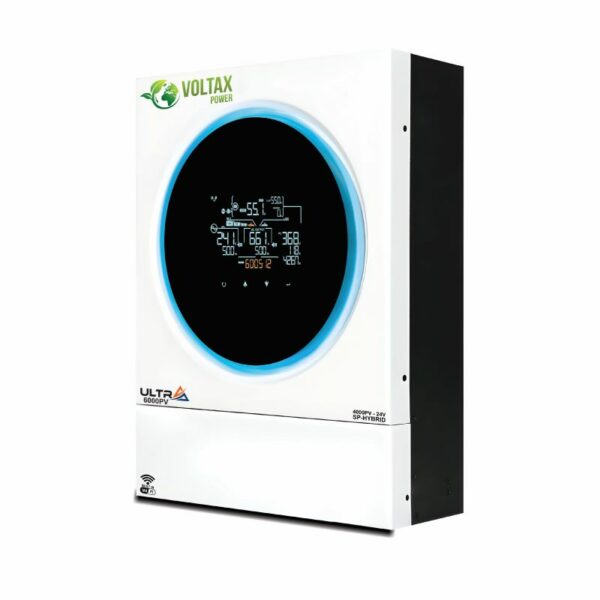 ULTRA "6000PV" SOLAR INVERTER - Image 2