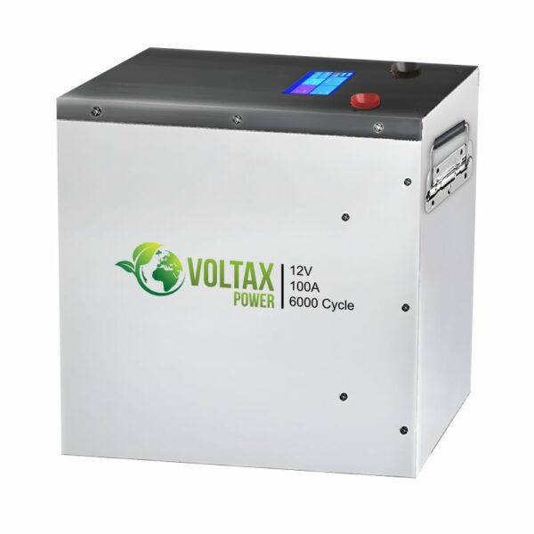 VOLTAX POWER "12V-100A" INVERTER BATTERY